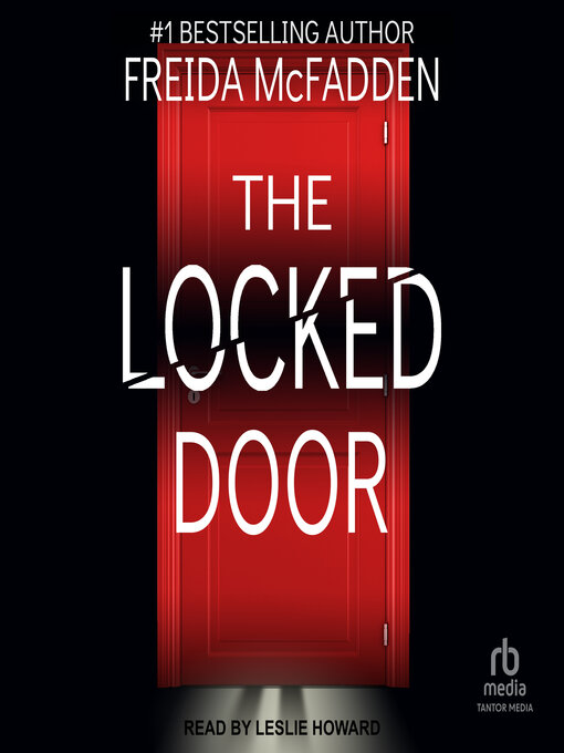 Title details for The Locked Door by Freida McFadden - Available